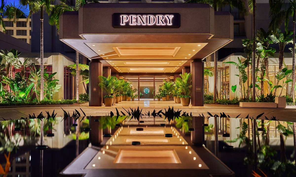 Newport Center Hotel | Pendry Newport Beach