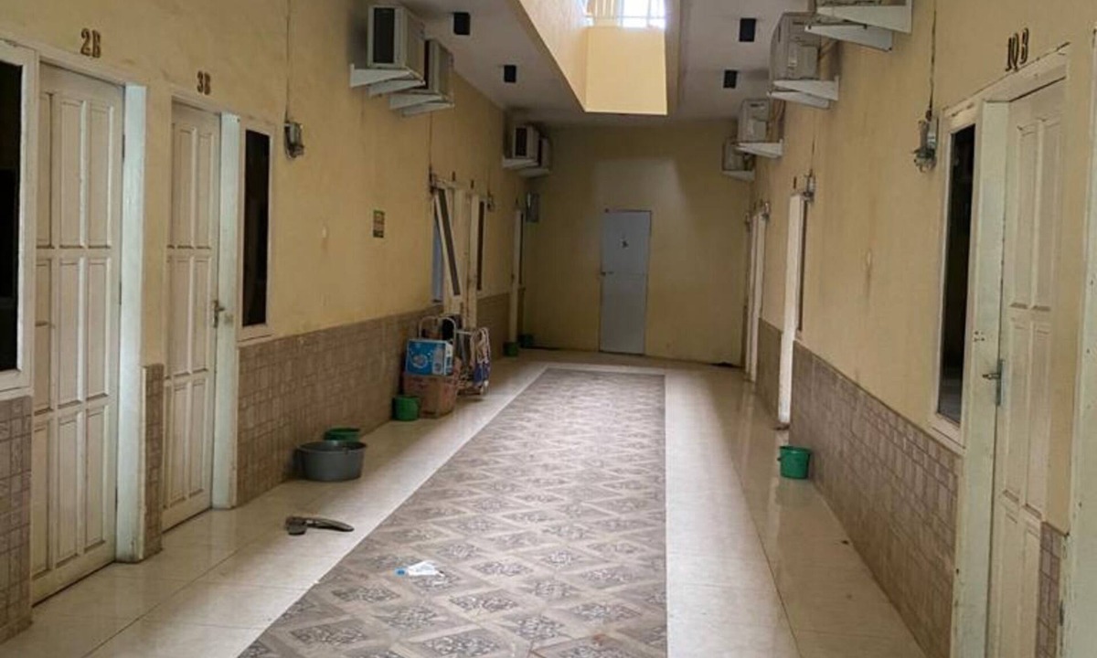 Makassar Cabin | Penginapan Aisya Toa Daeng