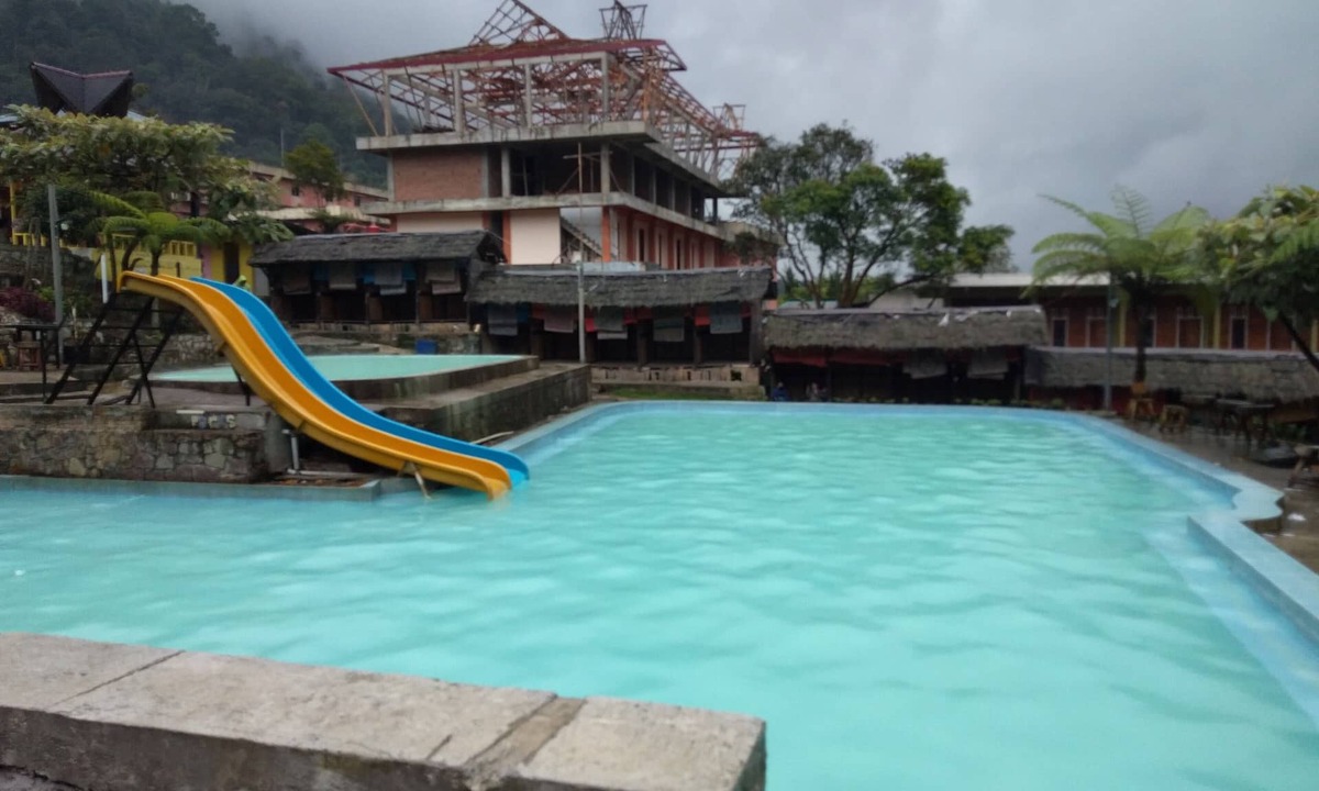 Berastagi House | Penginapan Puncak DP