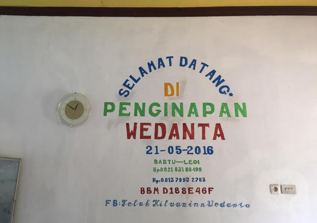 Teluk Betung House | Penginapan Wedanta