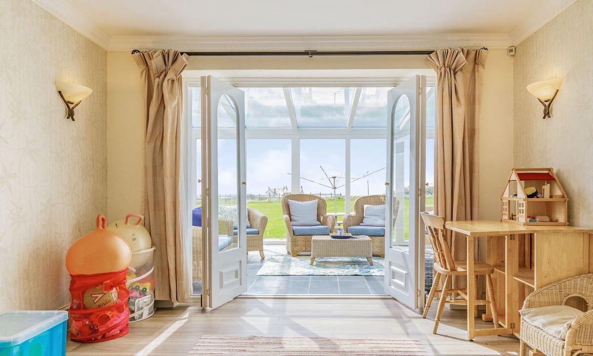 Tintagel Cottage | Penhallick House