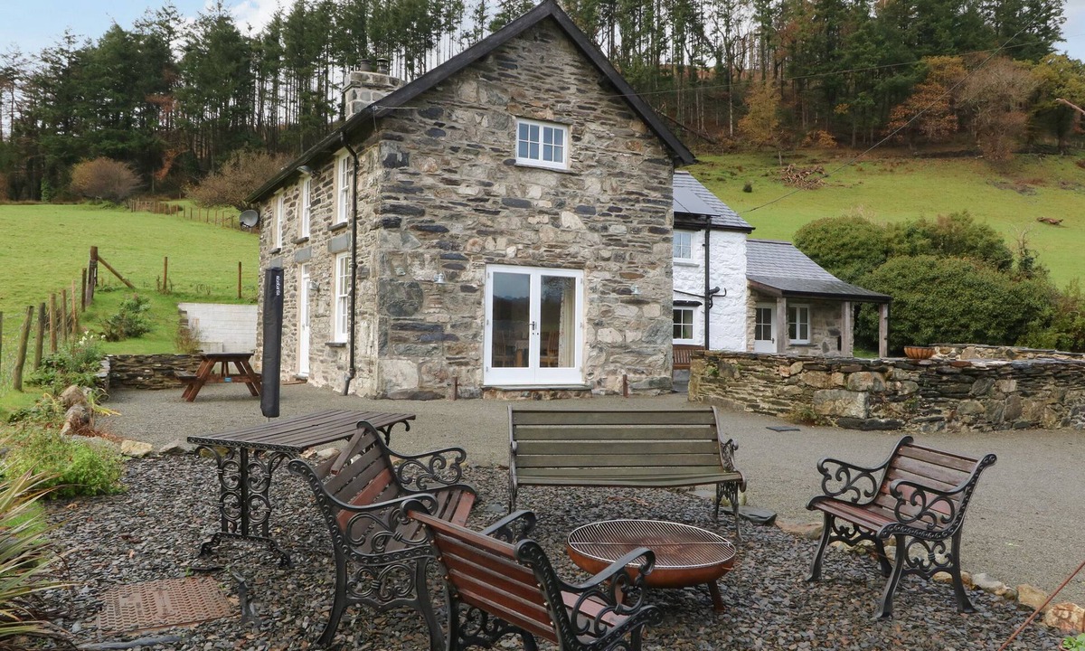 Tywyn Cottage | Peniarth Ganol