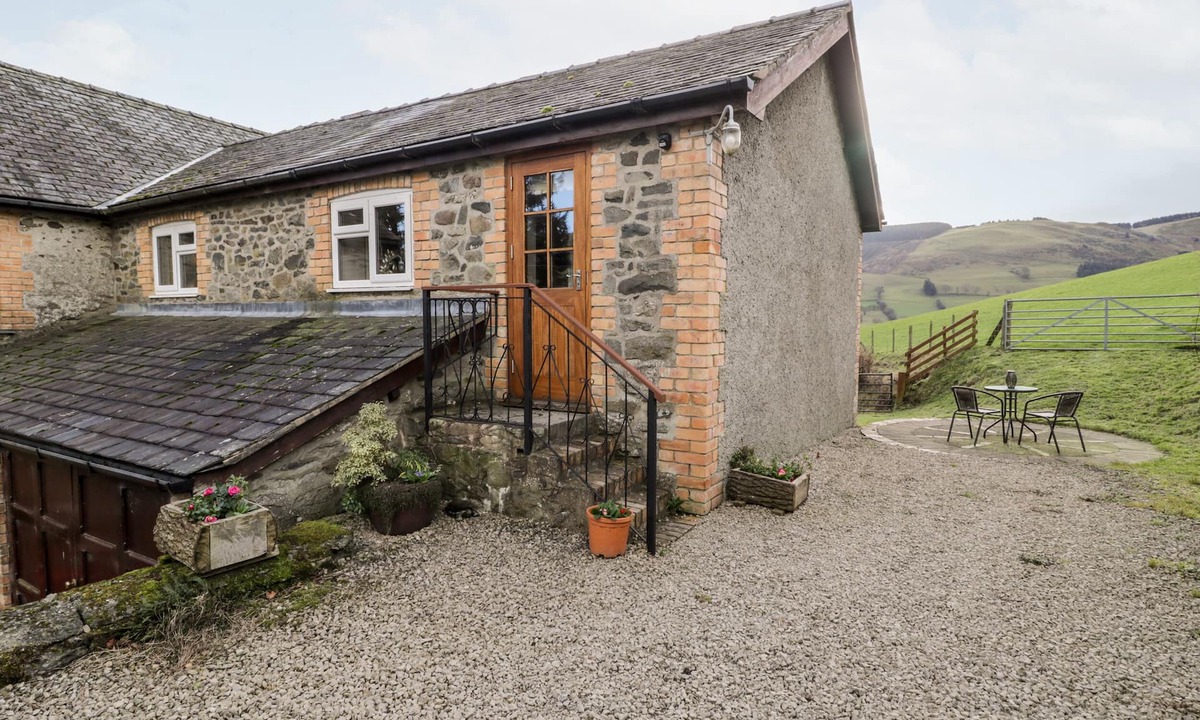 Pennant Melangell Cottage | Peniarth