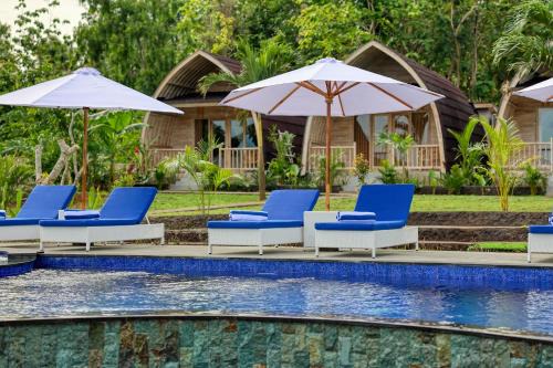 Penida Island House | Penida Green Haven