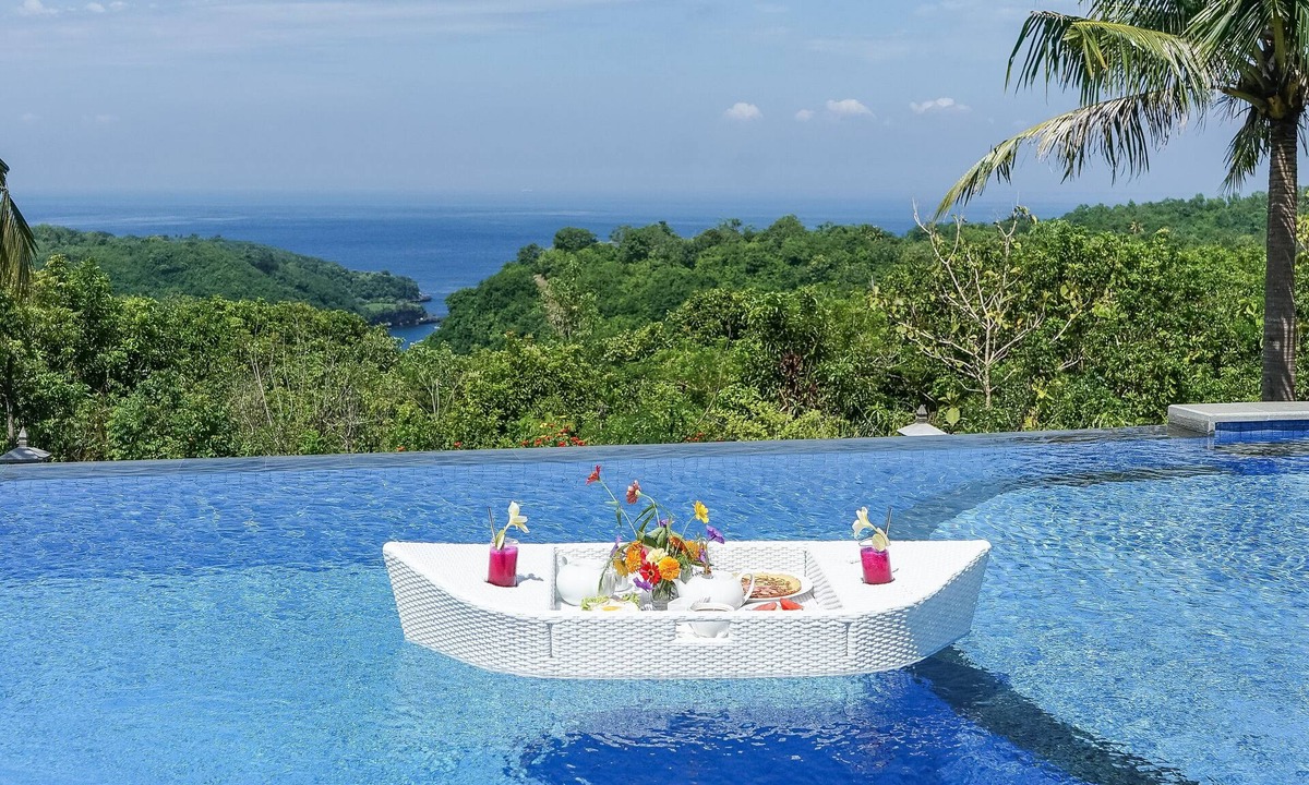 Penida Island Hotel | Penida Sunset Ocean View Bungalows