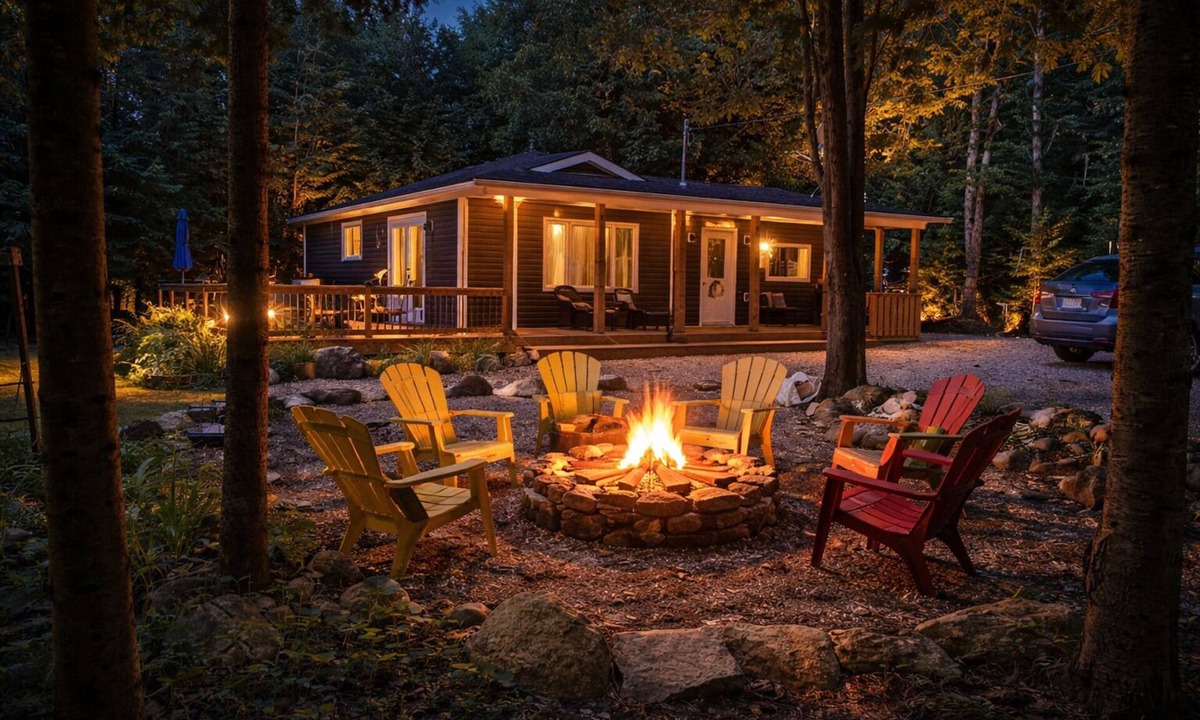 South Bruce Peninsula Cottage | Peninsula Perch: Water & Trails