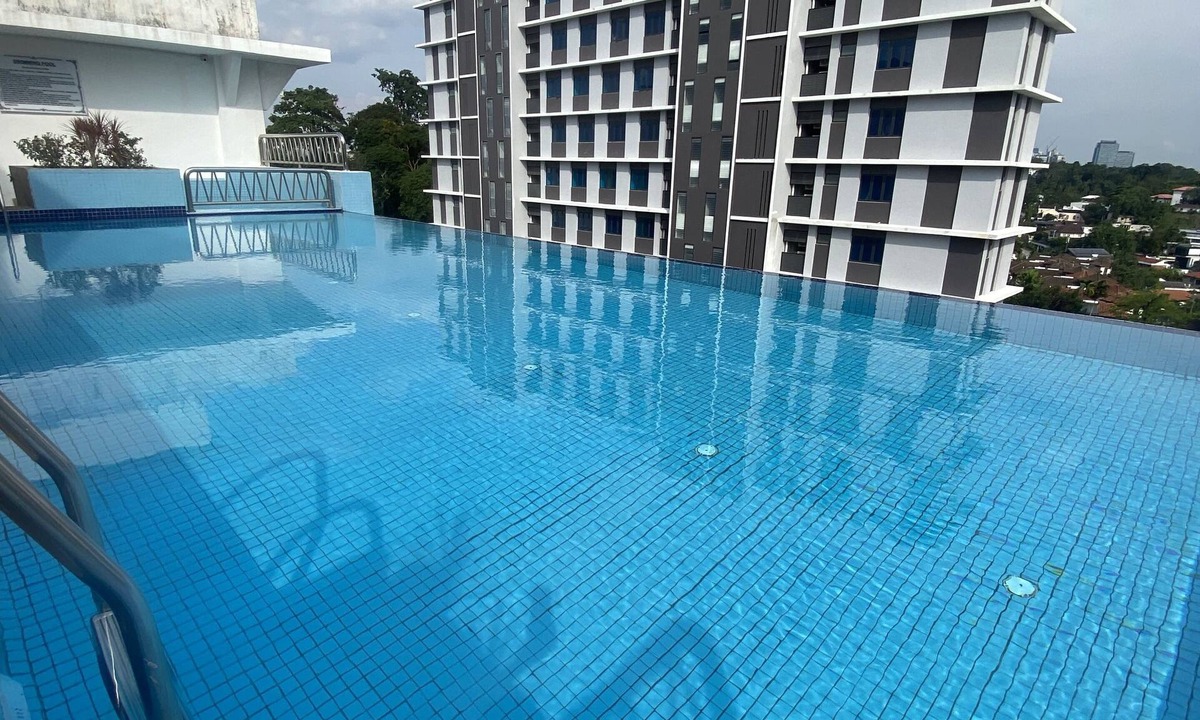 Bukit Damansara Apartment | Peninsula Residents All Suite