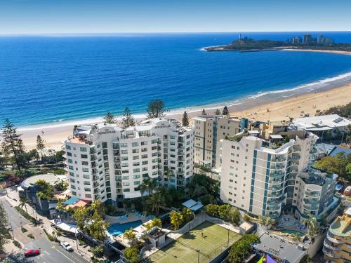 Mooloolaba Resort | Peninsular Beachfront Resort