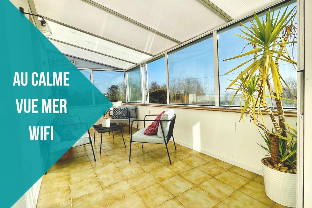 Roscanvel House | Penn an aod - Le bout de côte