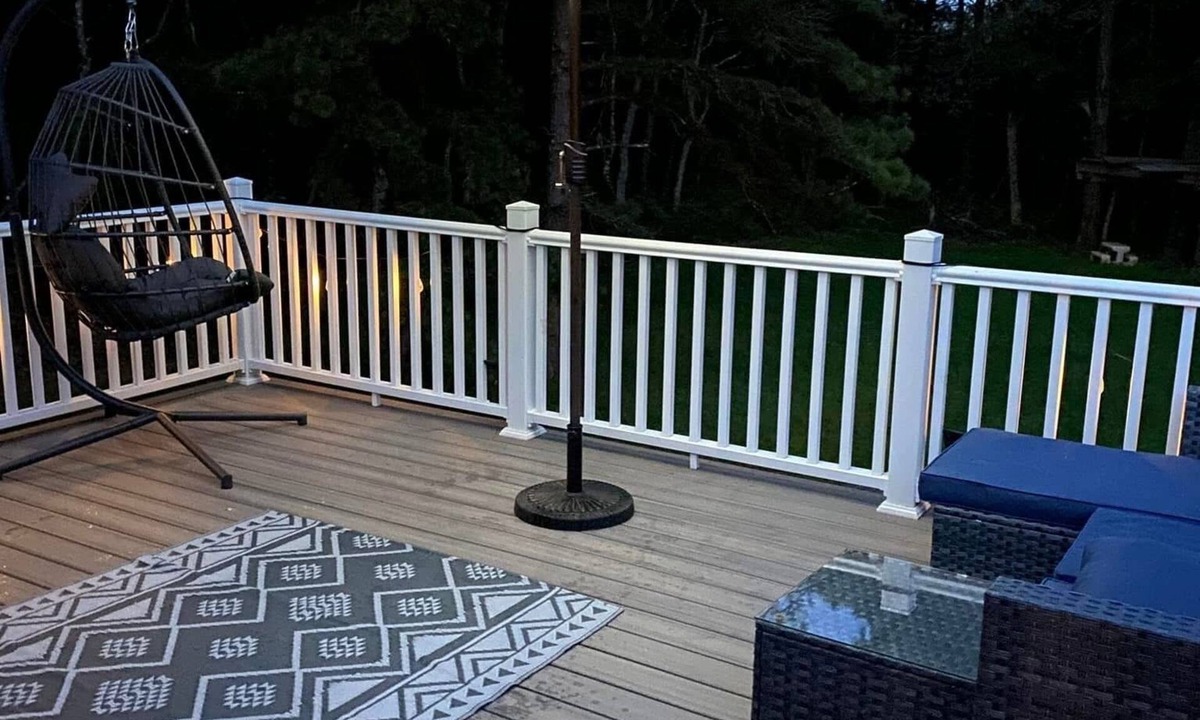 Albrightsville House | Penn forest paradise