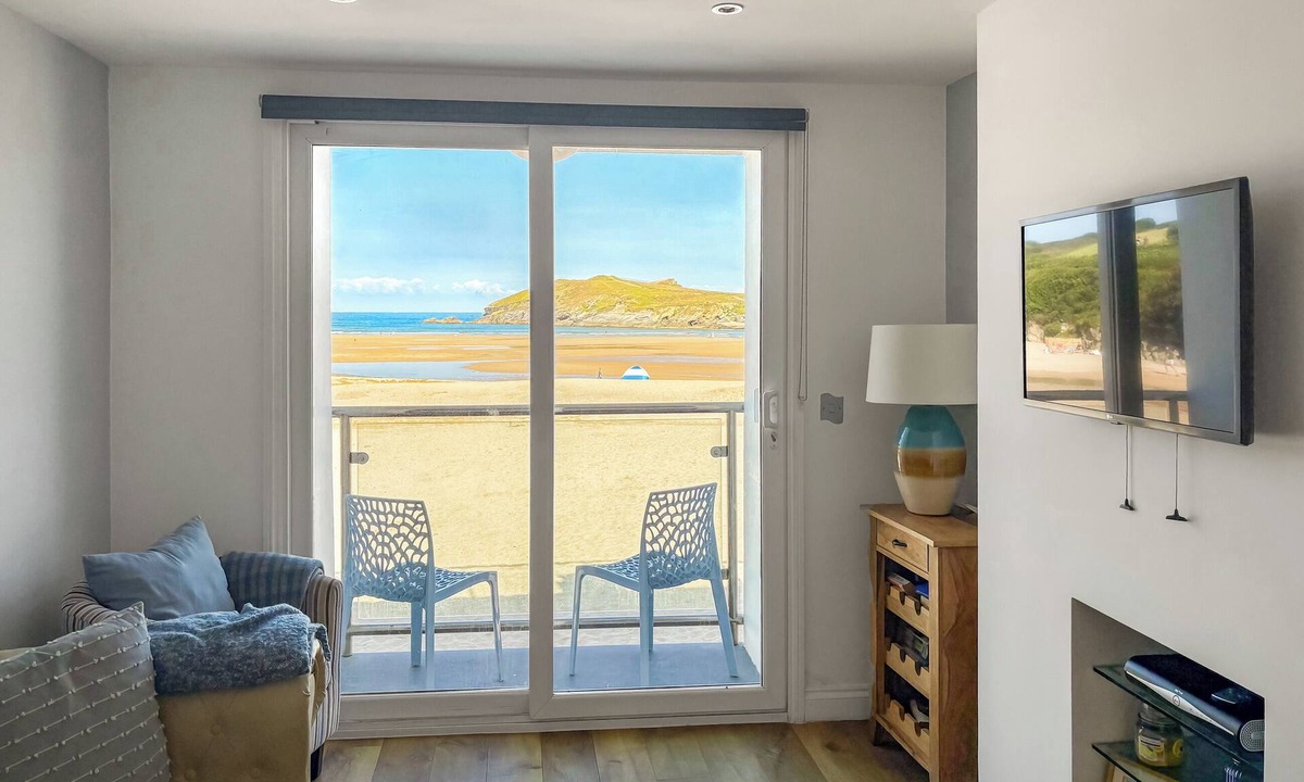 Porth Cottage | Pennti Treth - UK39455