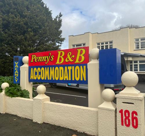 Palmerston North Hostel | Penny's B&B Accommodation