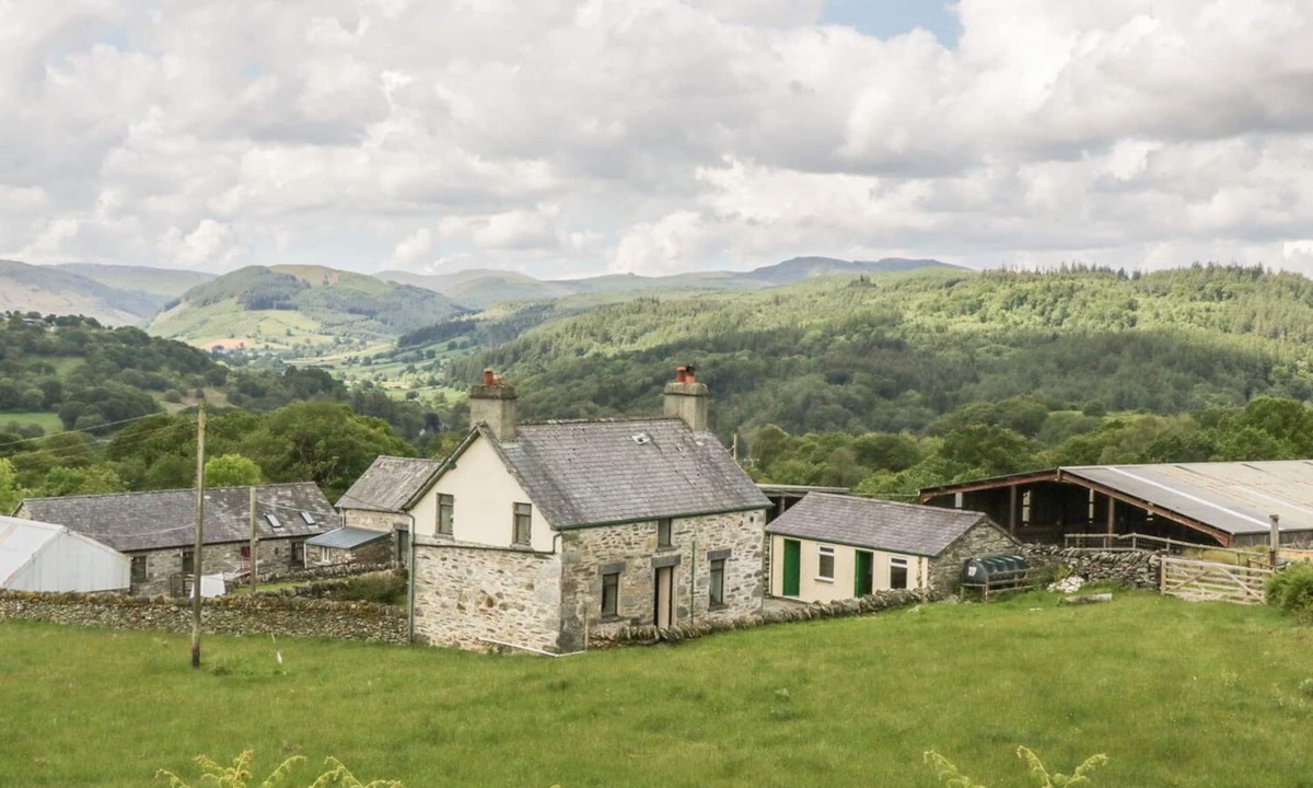 Capel Garmon Cottage | Penrhyddion Ucha