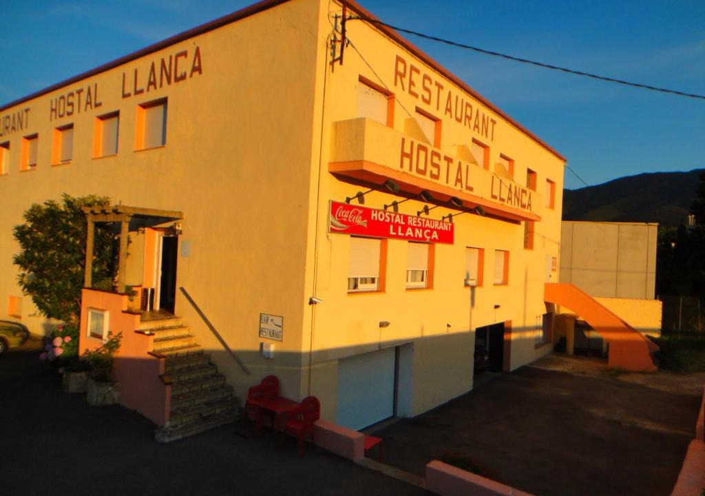 Llanca House | Pensió Restaurant Llança