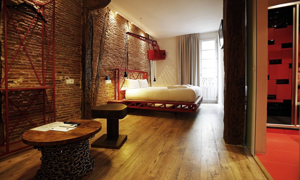 Bilbao Old Town House | Pensión Basque Boutique
