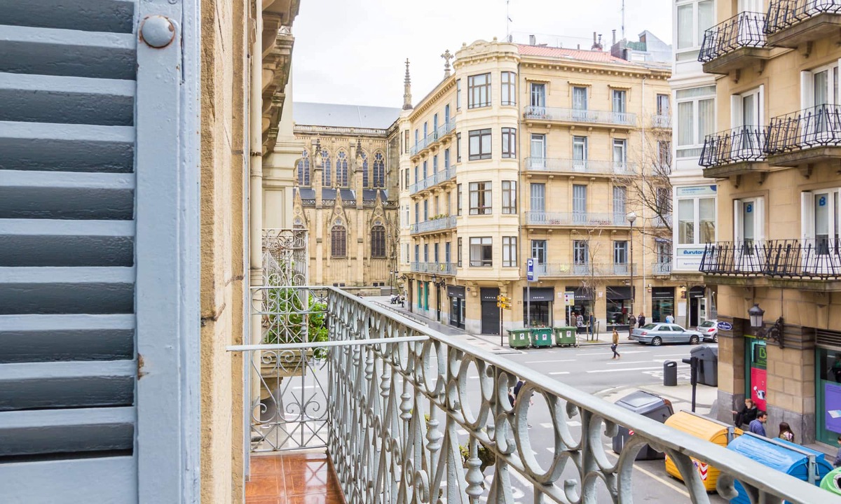 San Sebastian Centro House | Pensión BUENPAS