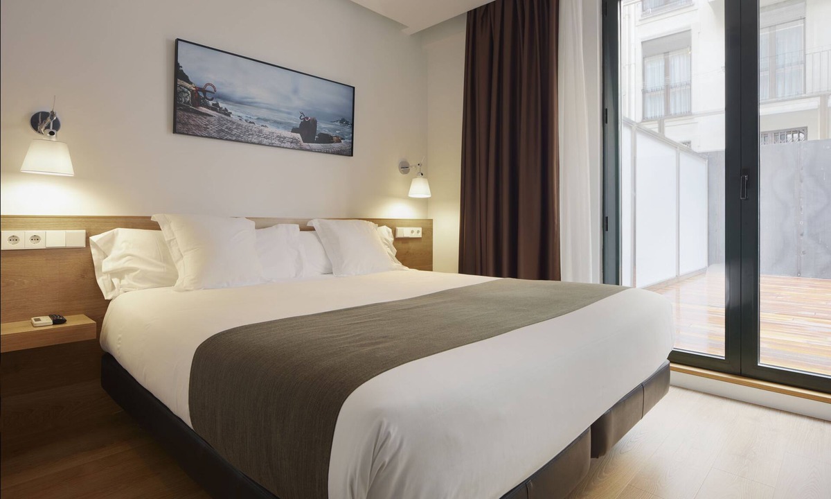 San Sebastian Centro House | Pensión Garibai