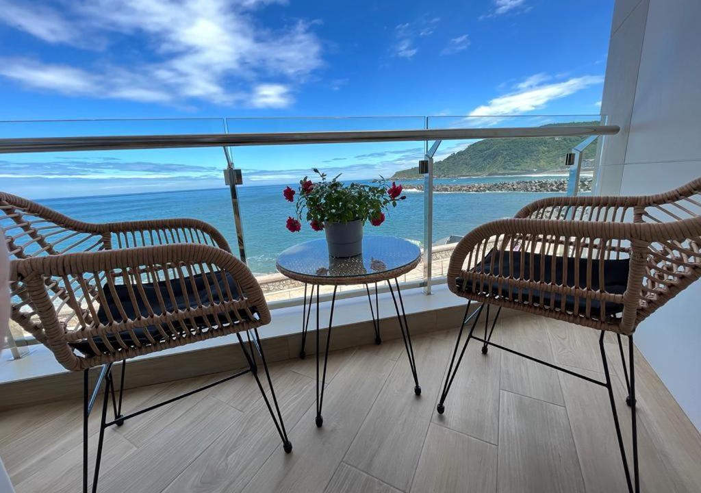 Old Town House | Pensión Itxasoa