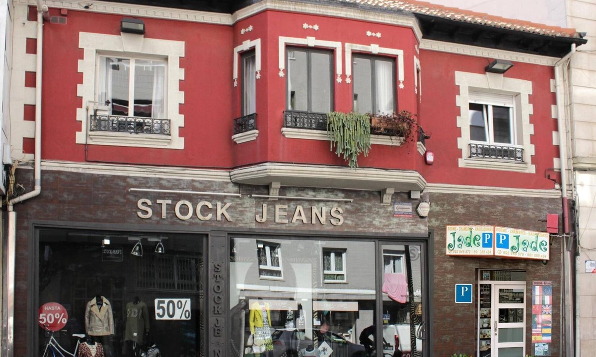Castro Urdiales House | Pensión Jade