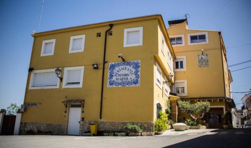 Agres House | Pensión Mariola