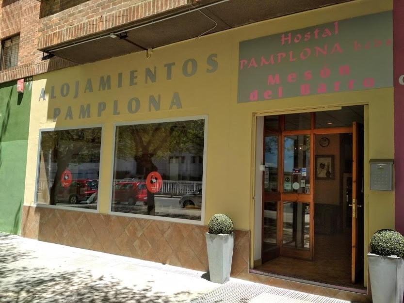 Ermitagana House | Pensión Meson del Barro - Pamplonabeds