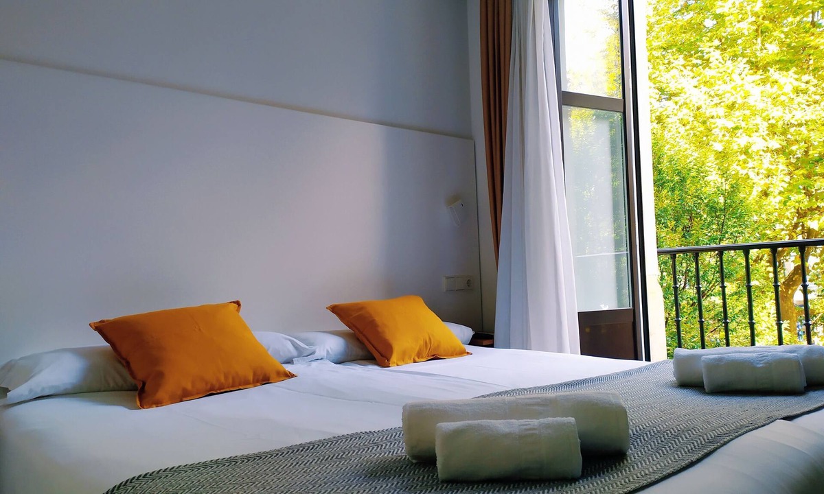 Old Town House | Pensión Sarriegi