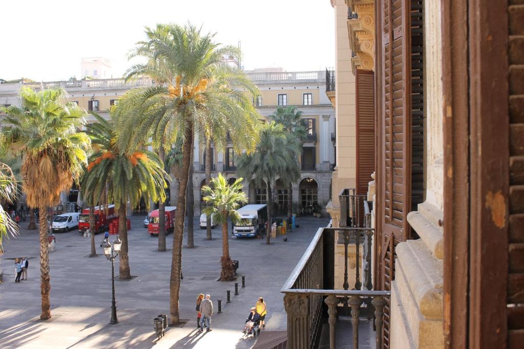 Gothic Quarter House | Pensión Villanueva