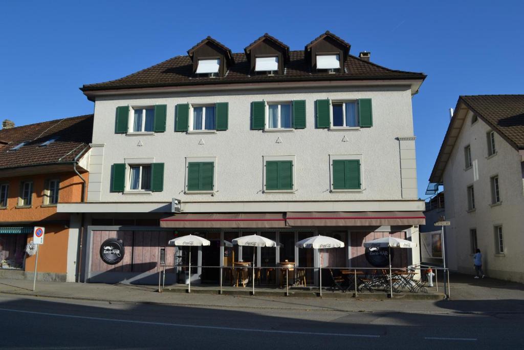 Schonenwerd House | Pension 49