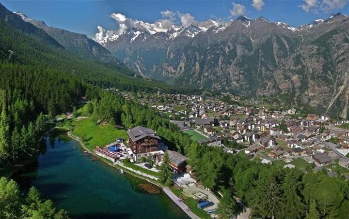 Graechen House | Pension Aaron am See