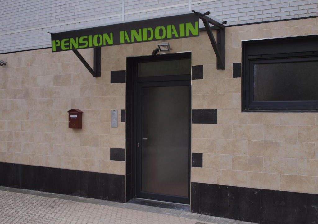 Andoain House | Pension Andoain