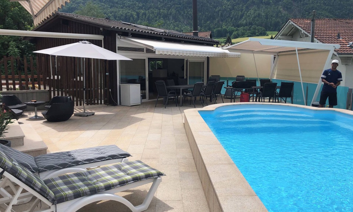 Moutier Apartment | Pension chez claudy