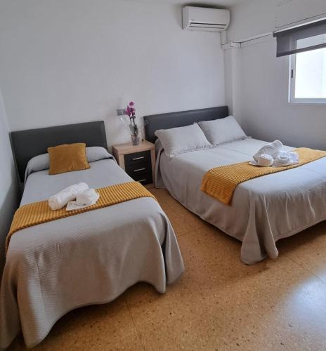 San Juan de Alicante House | Pension Colón