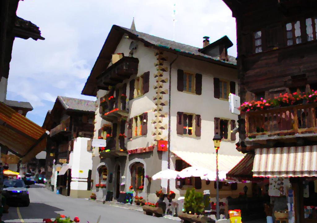 Evolene Hotel | Pension d'Evolène