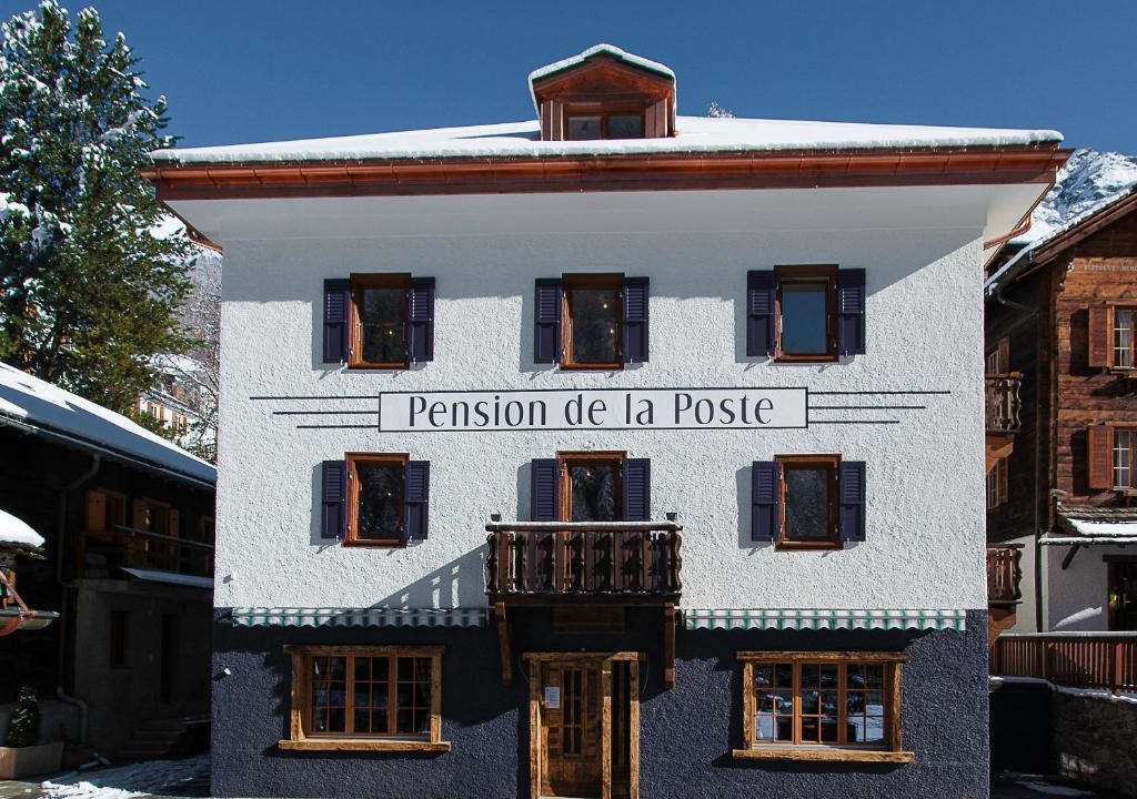 Zinal Hotel | Pension de la Poste
