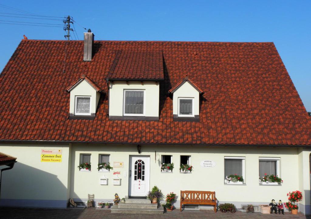 Koetz House | Pension Gästeparadies