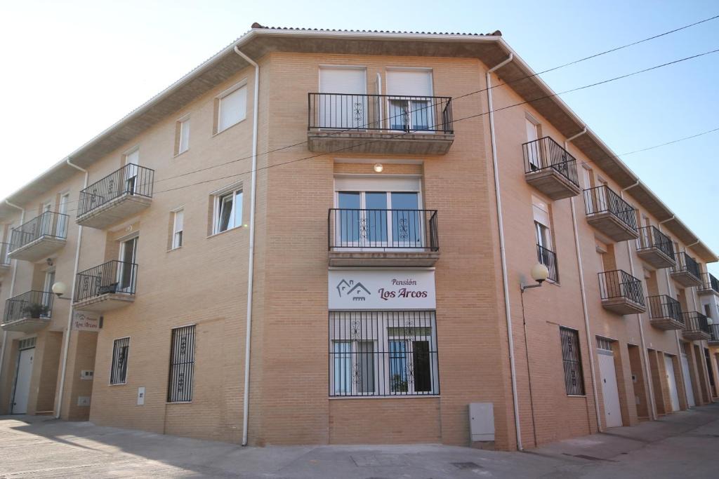 Los Arcos House | Pension los Arcos