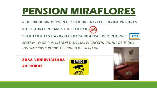 Zaragoza Centro Hostel | PENSION MIRAFLORES