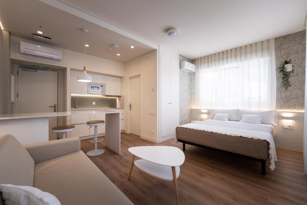 Quintanaduenas House | PENSION QUINTA EL RETIRO Habitación tipo Apartamento