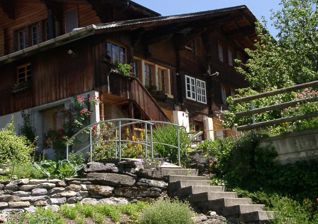 Hasliberg Reuti Bed & Breakfast | Pension Staldacher