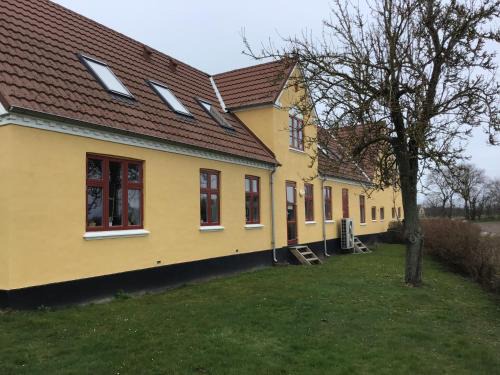 Samsø House | Pension Stenvang