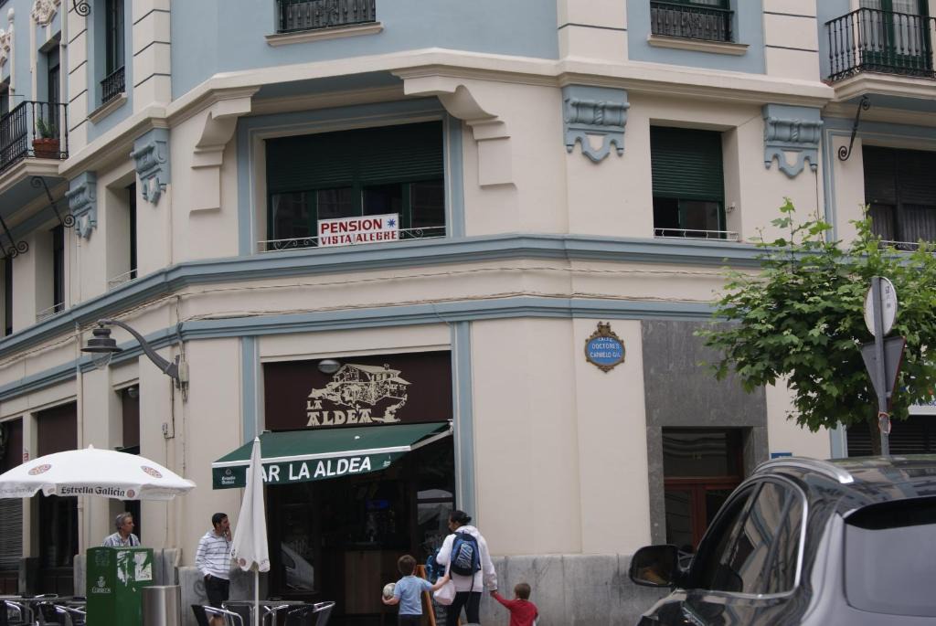 Ametzola House | Pension Vista Alegre