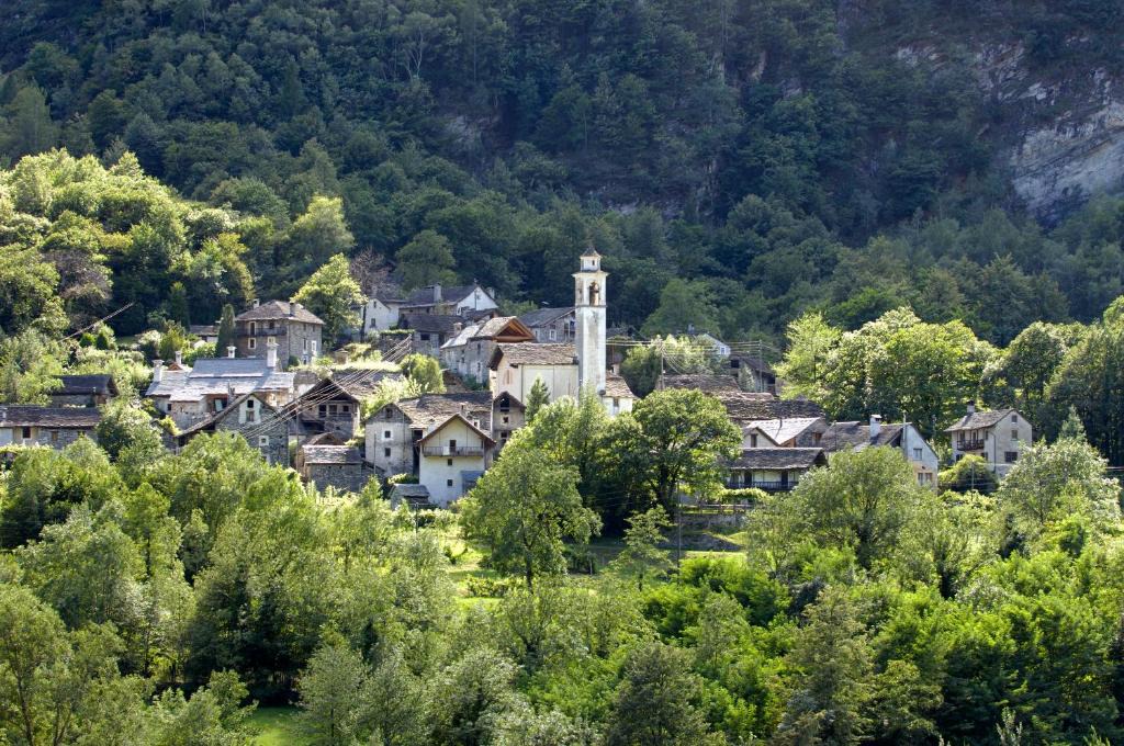 Coglio House | Pensione Boschetto