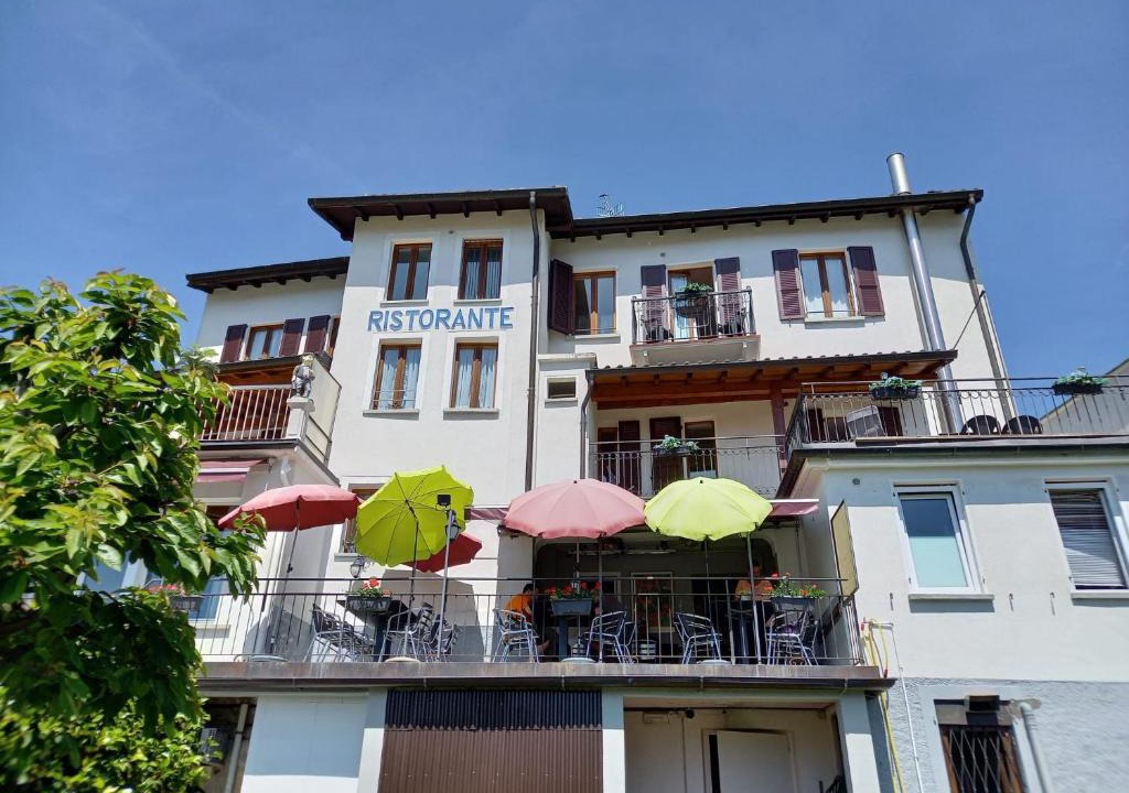 Novaggio Hotel | Pensione Novaggio