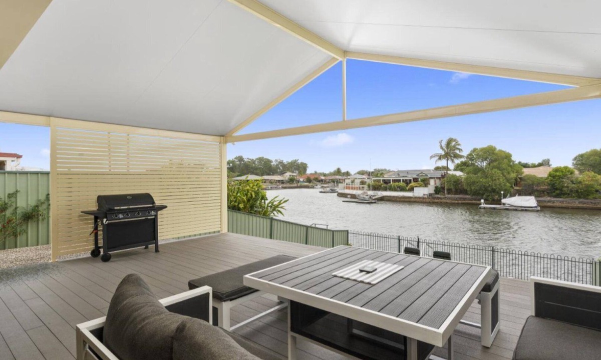 Bongaree Apartment | Pentas Paradise on the Canal