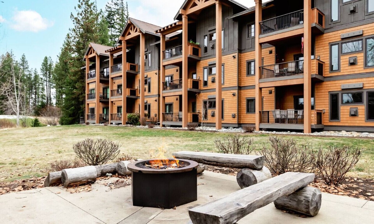Cle Elum Apartment | Penthouse 2 Bedrm Suncadia Condo
