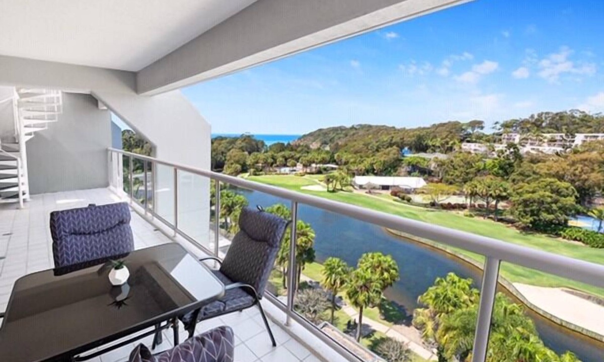 Coffs Harbour Resort | Penthouse 3804 - Rooftop Spa, Resort Access, Pool, Beach