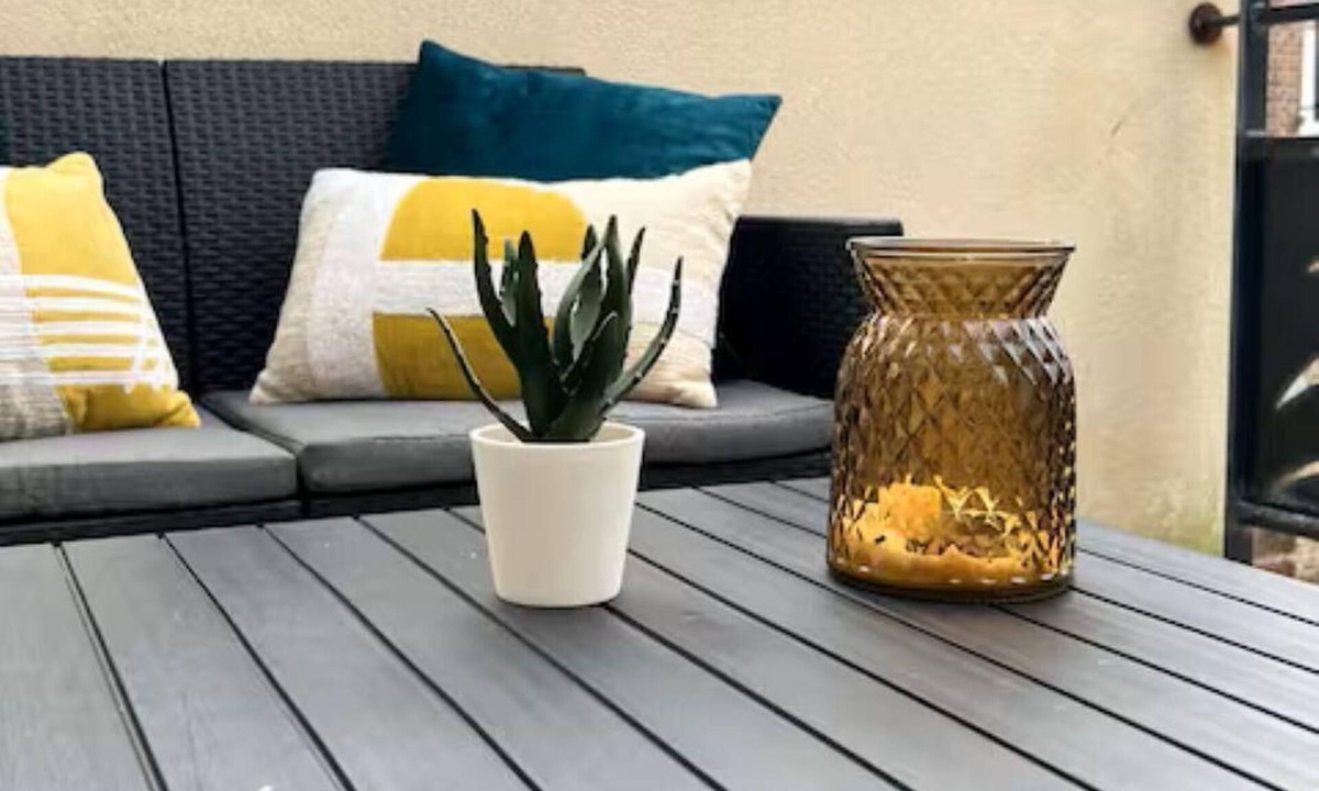Mers-les-Bains Apartment | Penthouse, 50 metres from the beach and town center