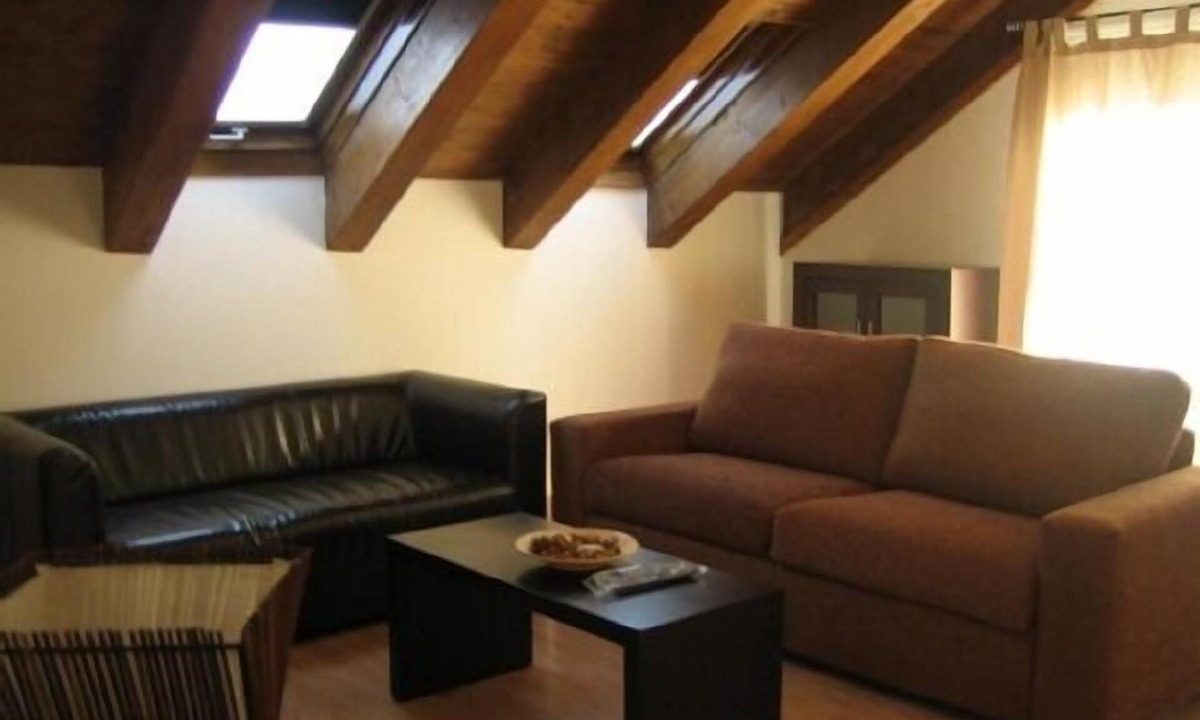 Laspuna Apartment | Penthouse 8 people in Laspuna Pyrenees