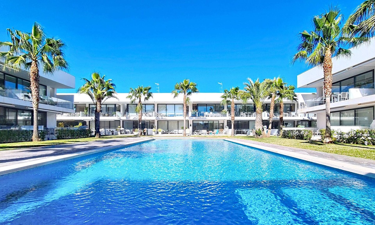 Mar de Cristal Apartment | Penthouse apartment with private roof terrace
