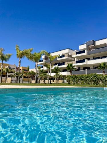 Flamenca Beach Apartment | Penthouse Apartment Deluxe Playa Flamenca